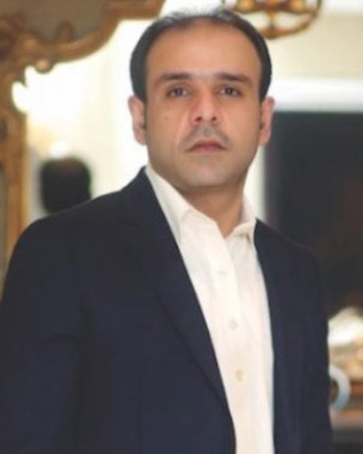Ahmed Ali Riaz Malik