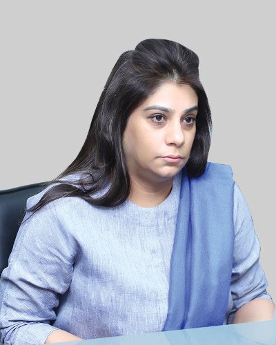 Ms Amber Shahzad Malik