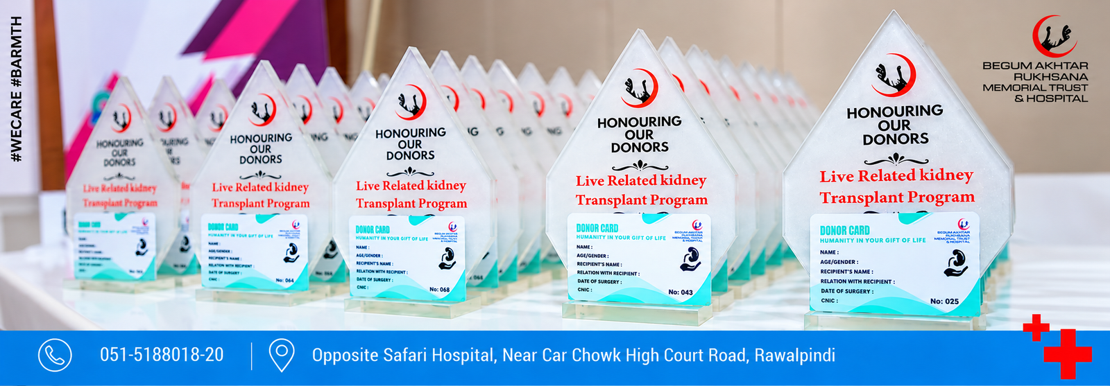 Bahria International Hospital Safari