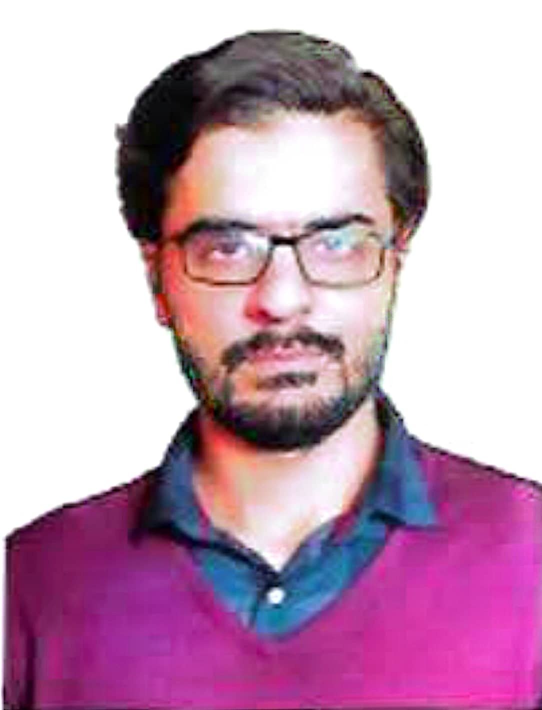 Dr. Imran Saeed Ali
