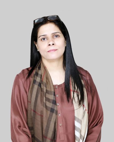 Dr Shazia Asim