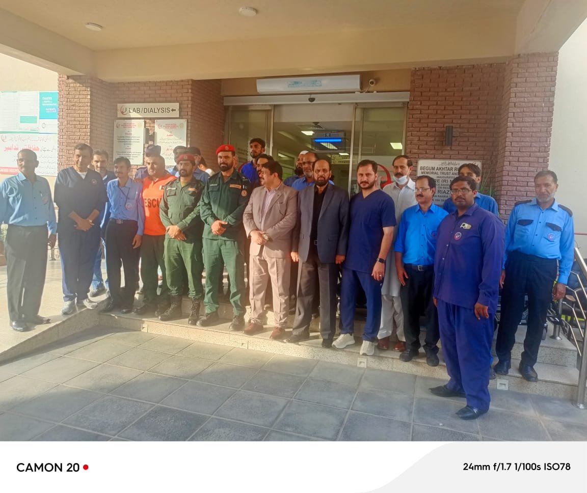 Emergency Response Training