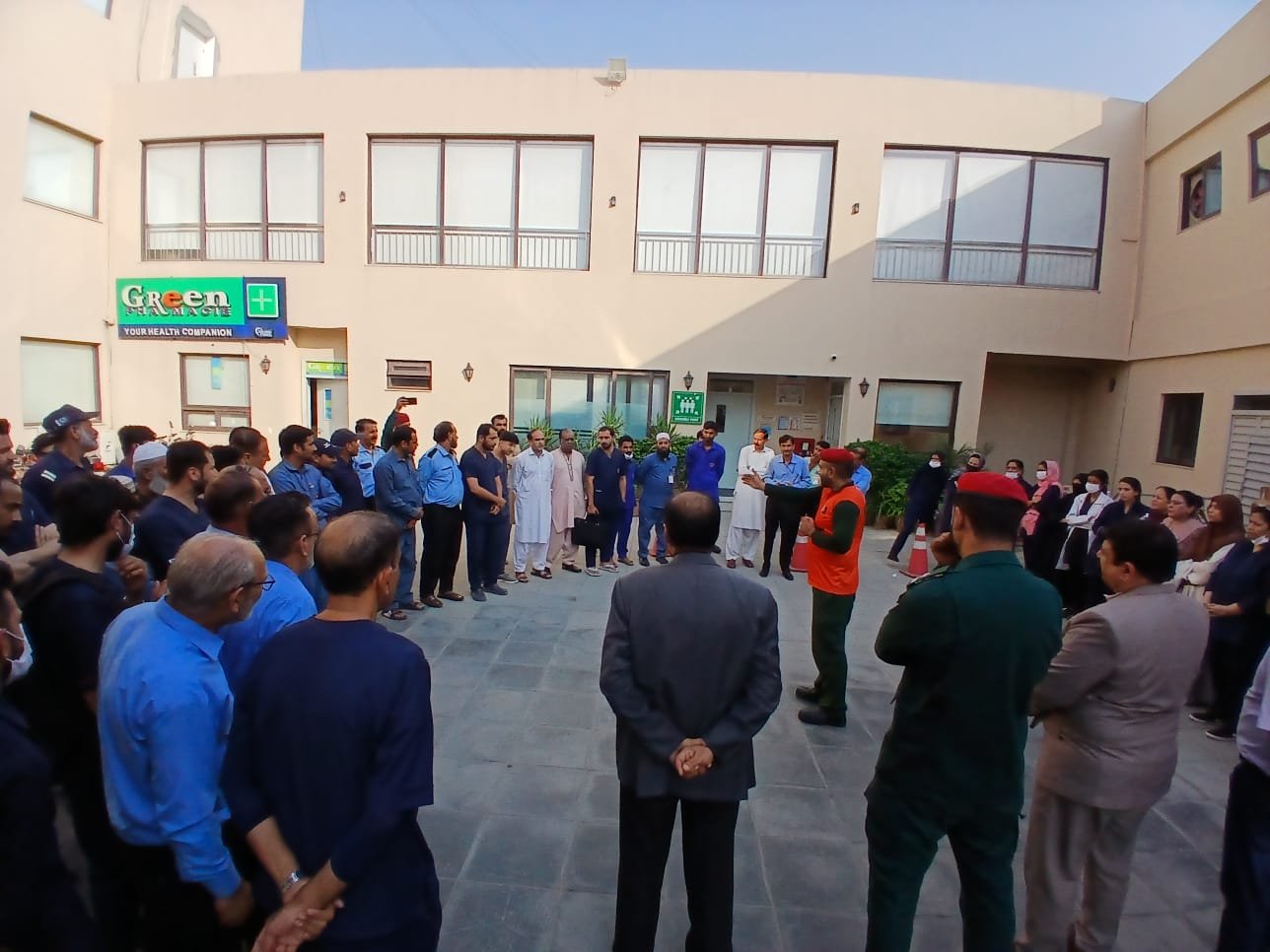 Rescue 1122 Event Photo 6