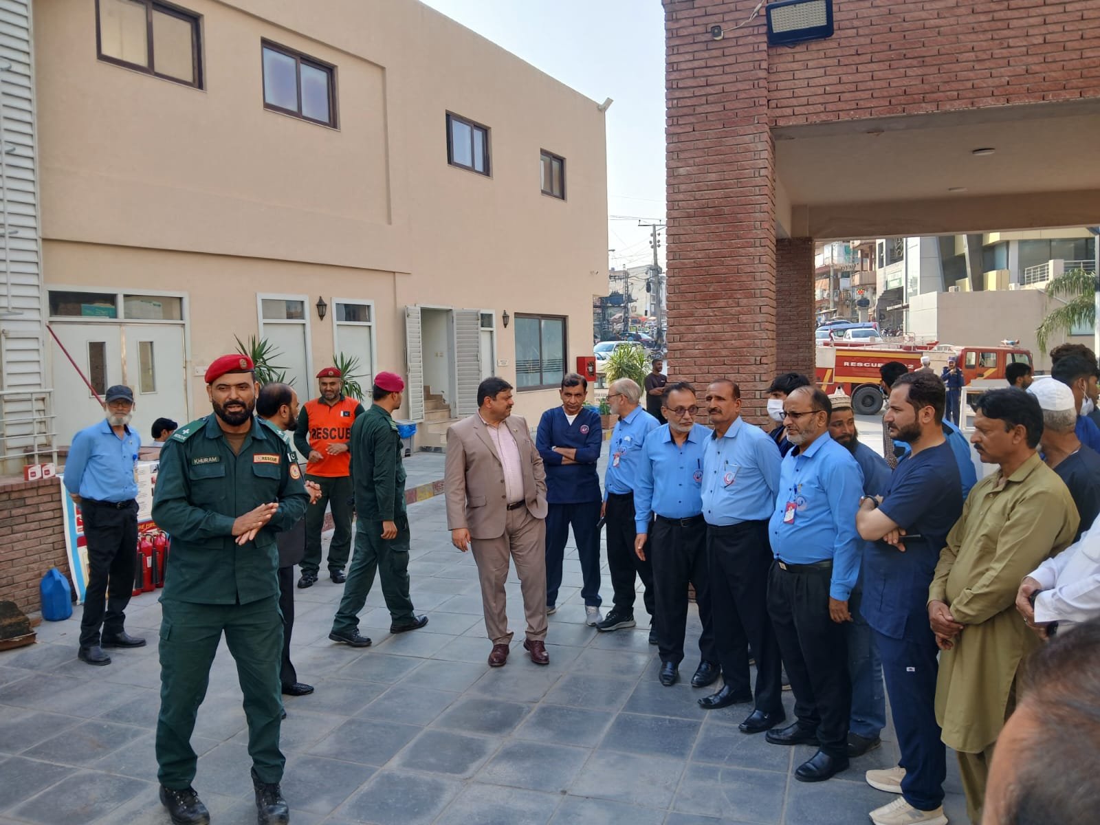 Rescue 1122 Event Photo 5