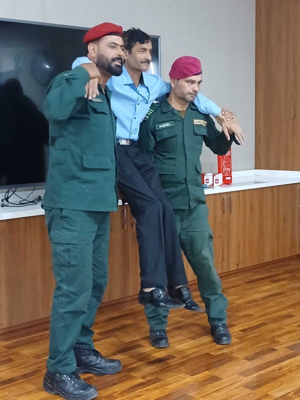 Rescue 1122 Event Photo 15