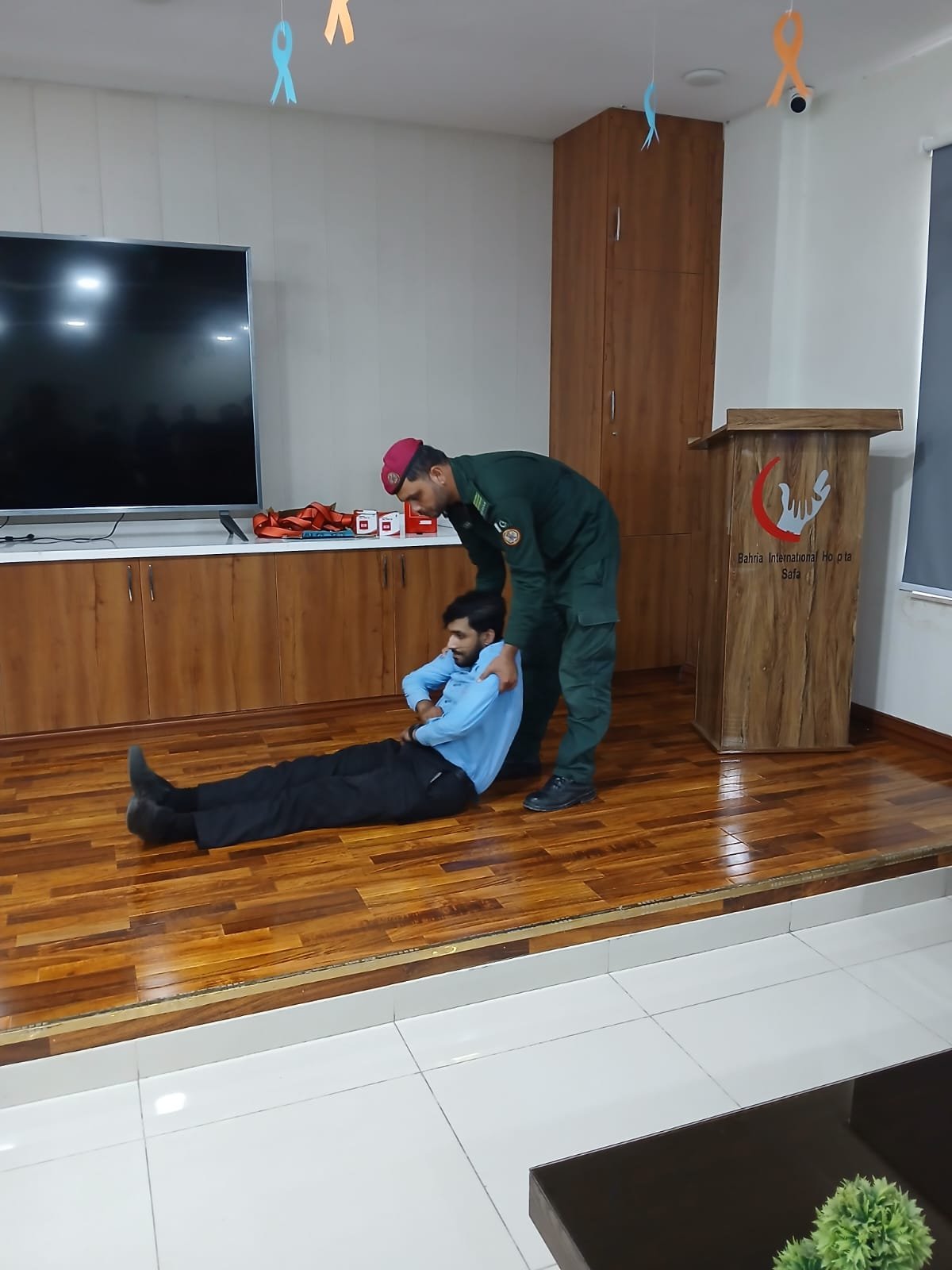 Safety Awareness