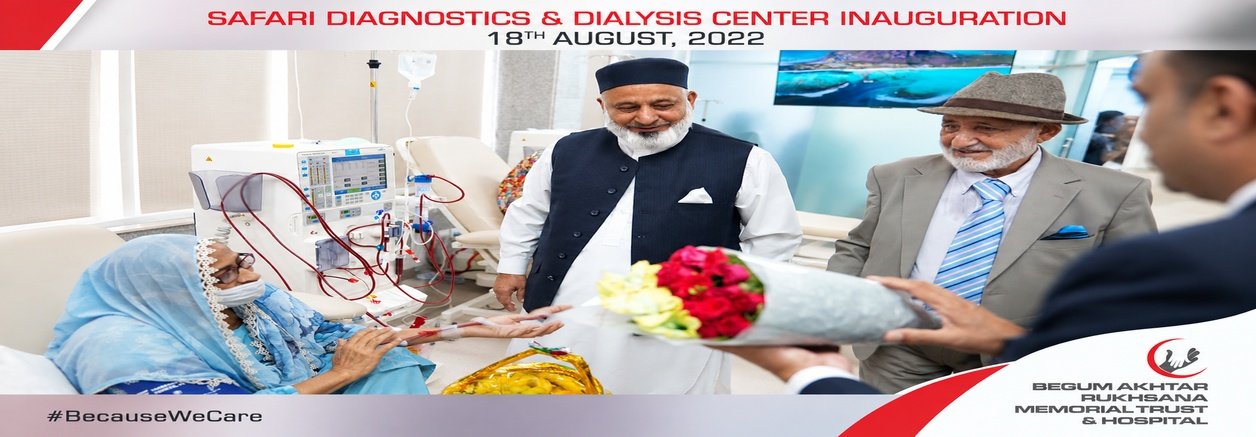 Safari Diagnostics and Dialysis Centre