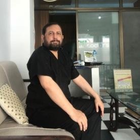 Dr. Imran Saeed Ali