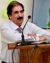 Dr. Akhter Ali Bandesha